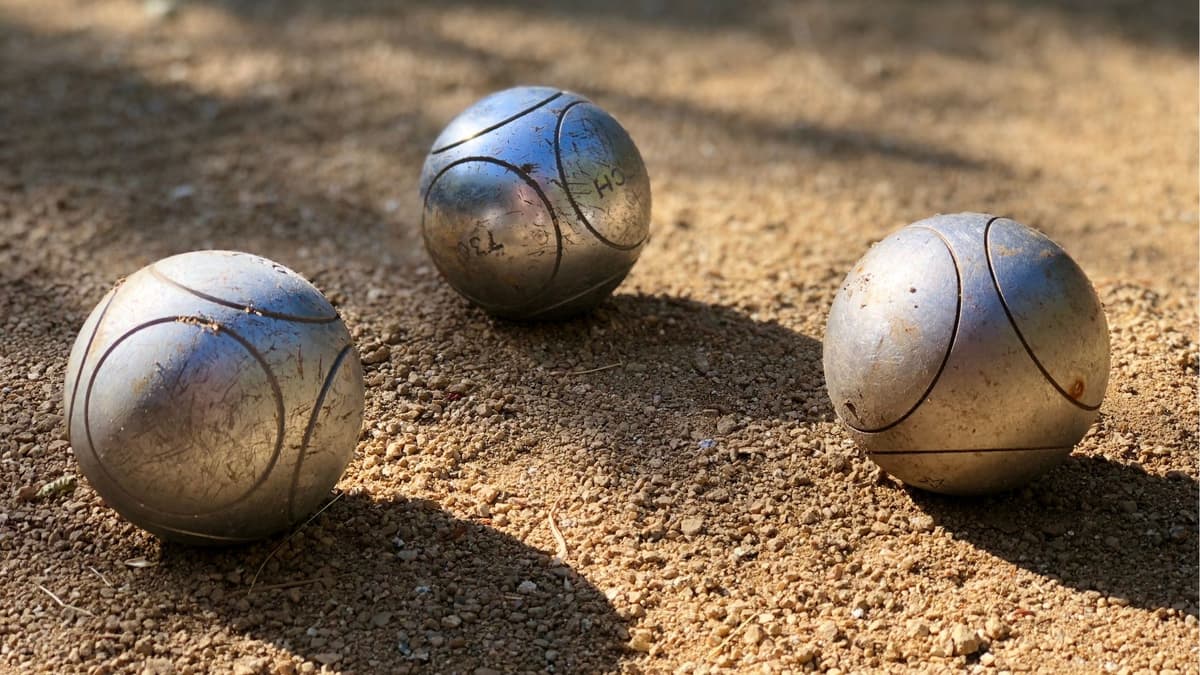 Illustration de l'événement : Tournoi de pétanque