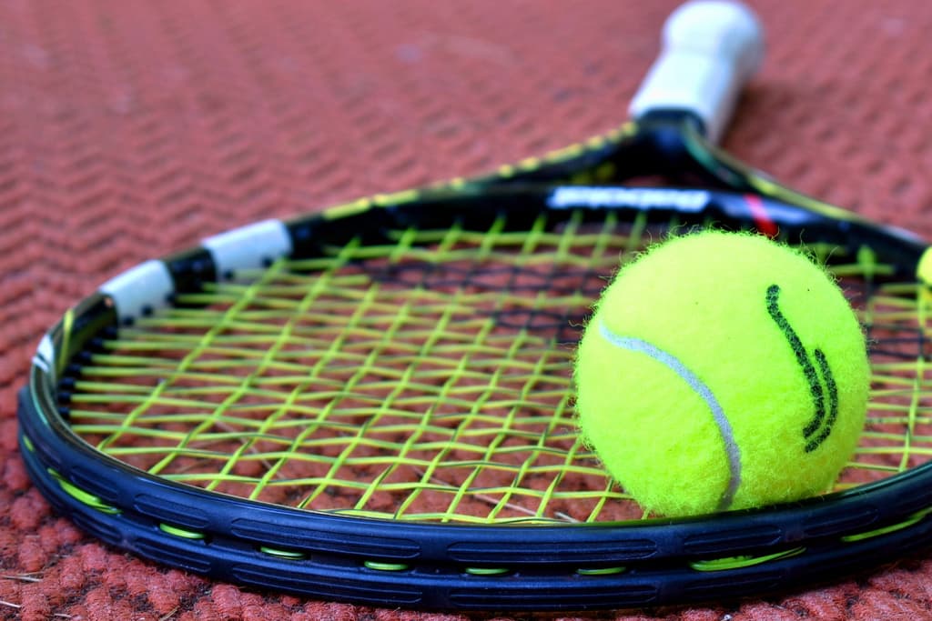 Illustration de l'événement : Tournoi de tennis
