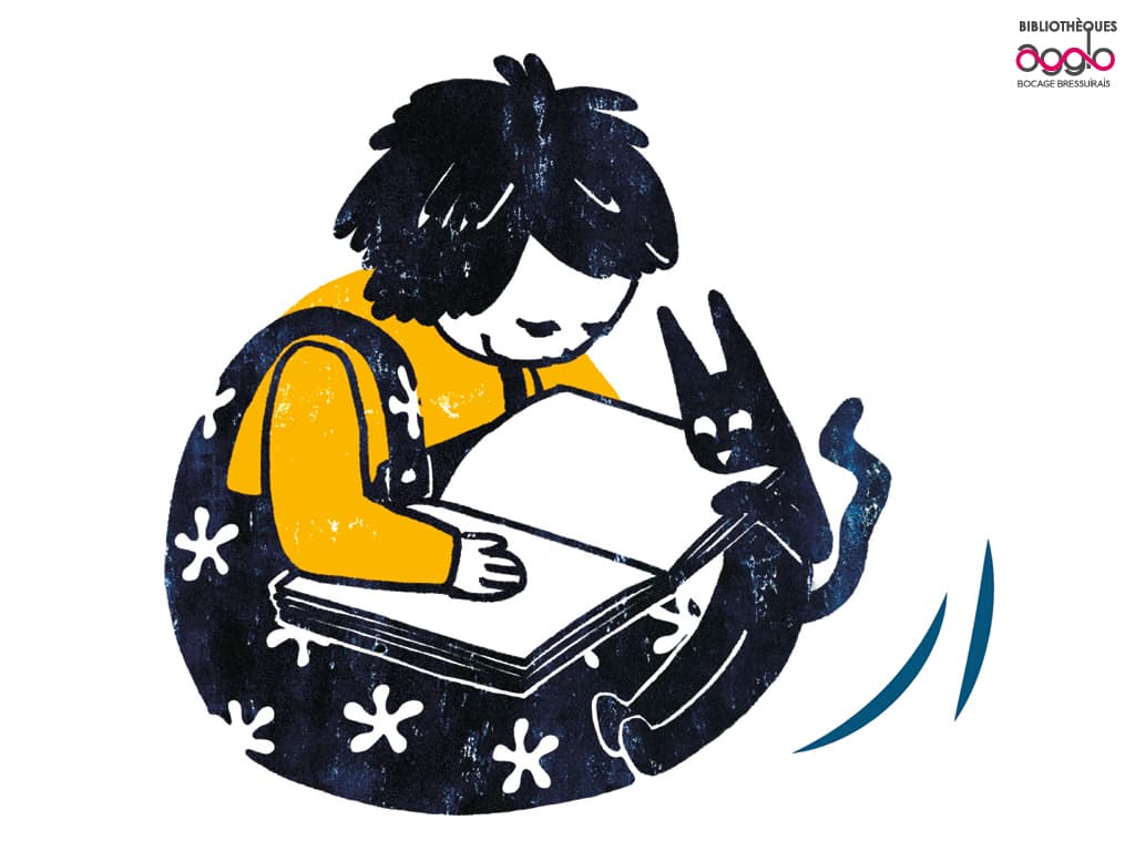 Illustration de l'événement : Lecture pour les tout-petits