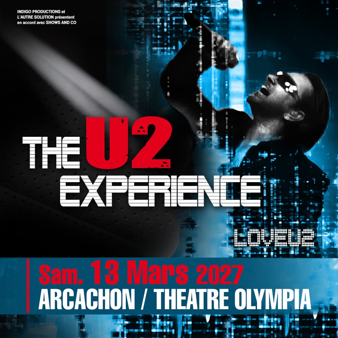 Illustration de l'événement : Musique : "The U2 Experience"