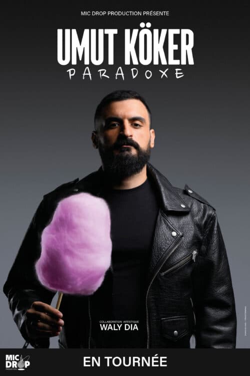 Illustration de l'événement : Umut Köker dans “Paradoxe”