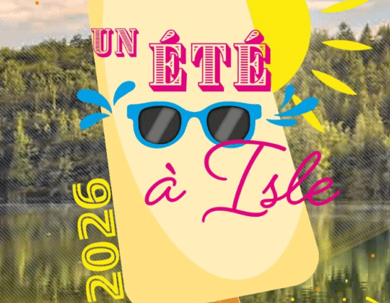Illustration de l'événement : Spectacle Artishow- Un été à Isle 2026