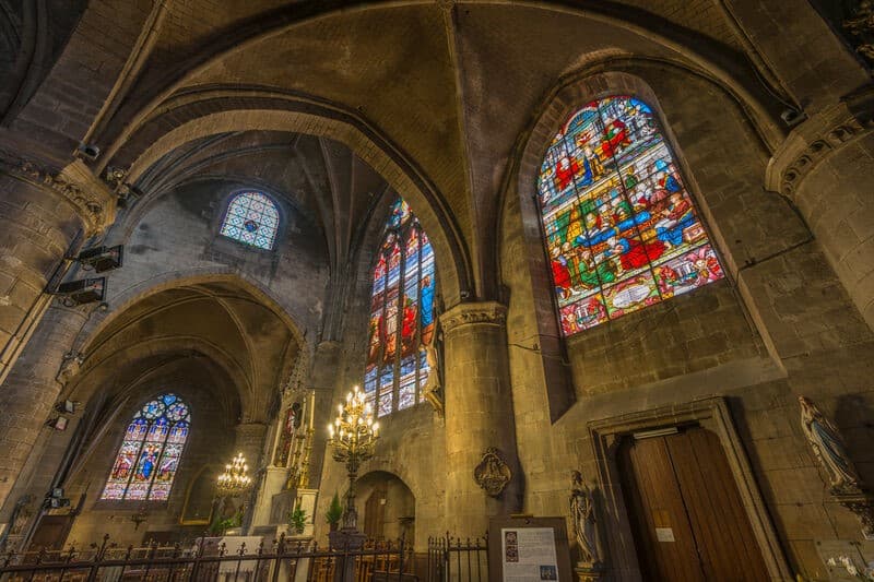 Illustration de l'événement : Eglise Saint-Pierre-du-Queyroix - Visite Guidée