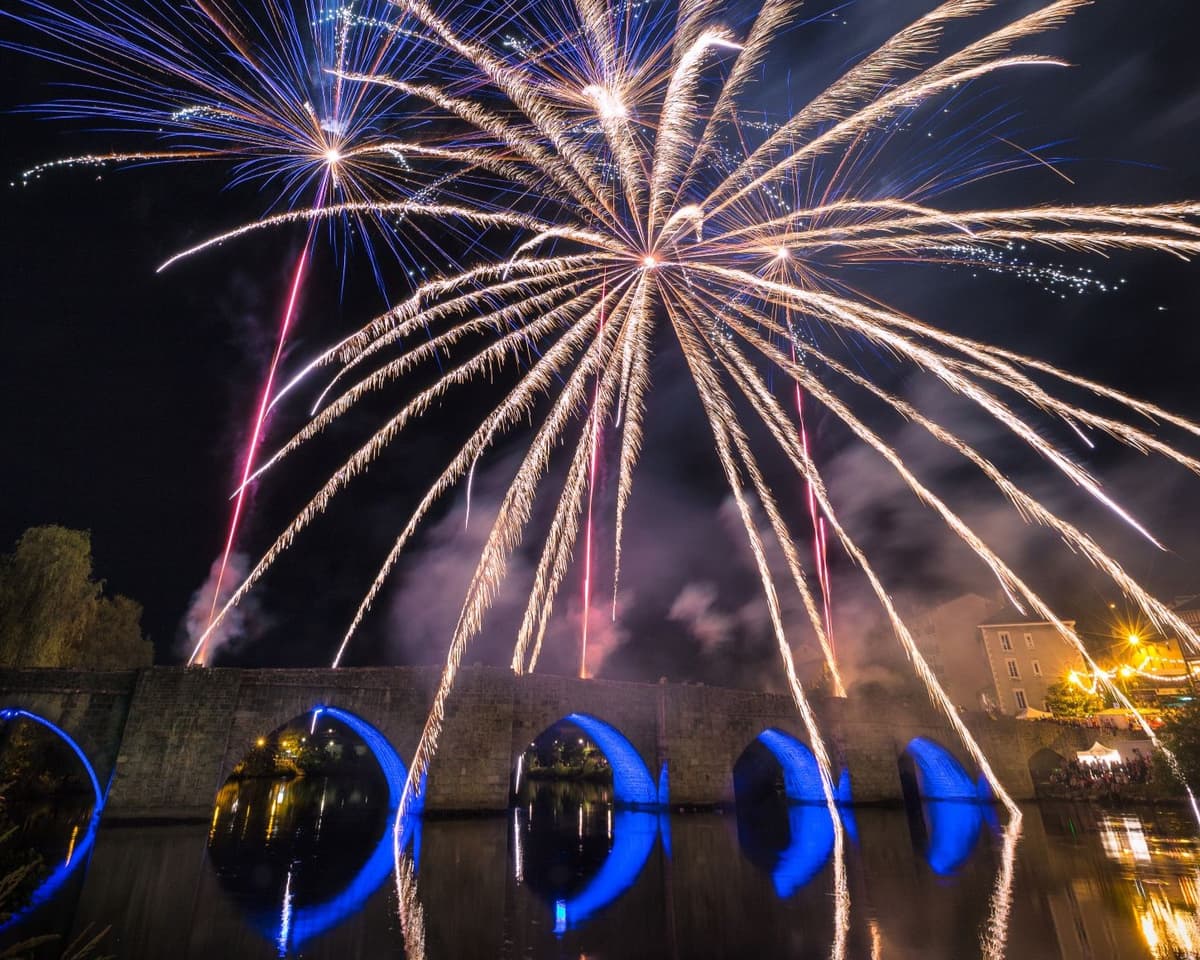 Illustration de l'événement : Fête des Ponts à Limoges 2026
