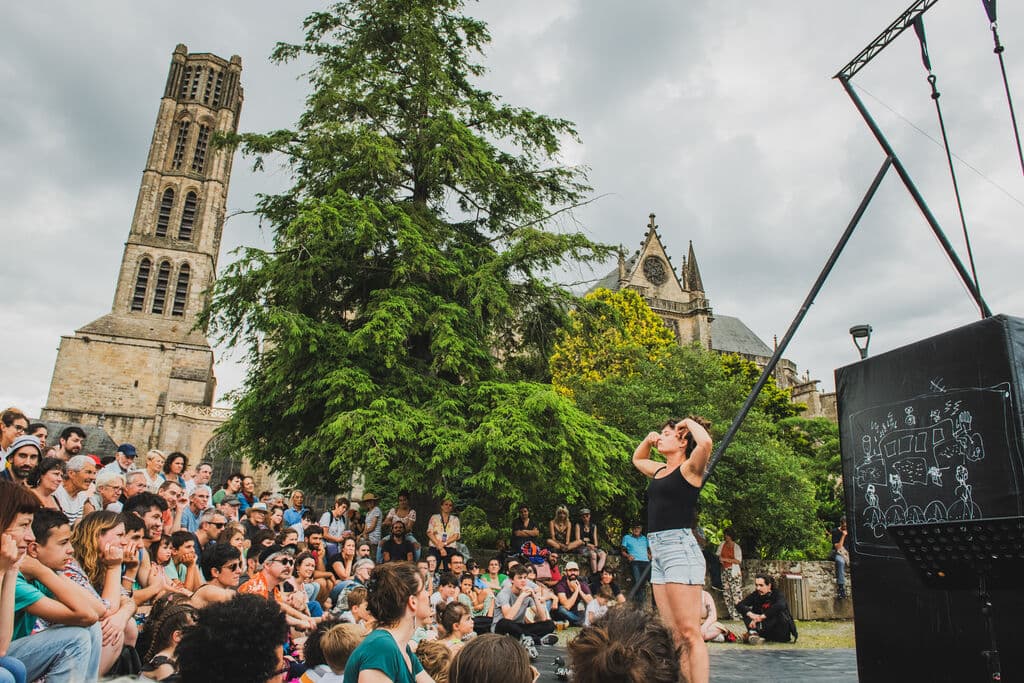 Illustration de l'événement : Festival URBAKA 2026 - Programmation du 25 juin