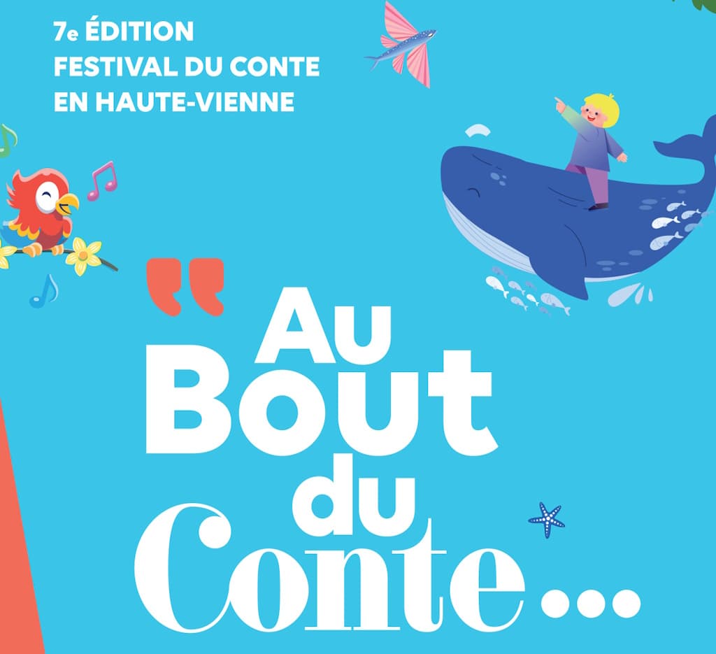 Illustration de l'événement : Festival Au bout du conte - Contes des chemins oubliés