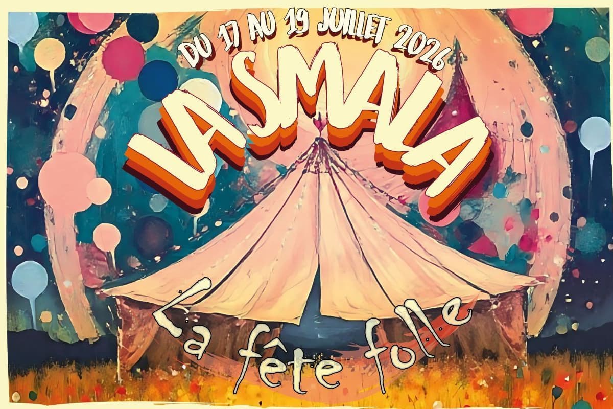 Illustration de l'événement : La smala| La fête folle