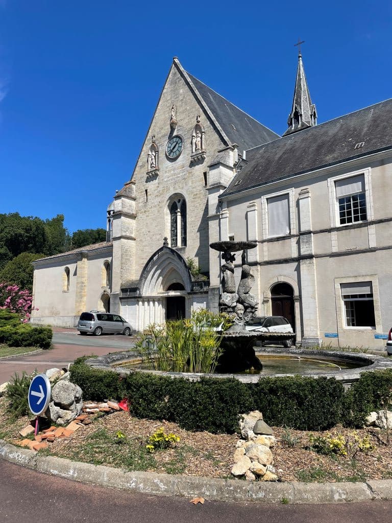 Illustration de l'événement : Visite guidée de la Chartreuse de Vauclaire