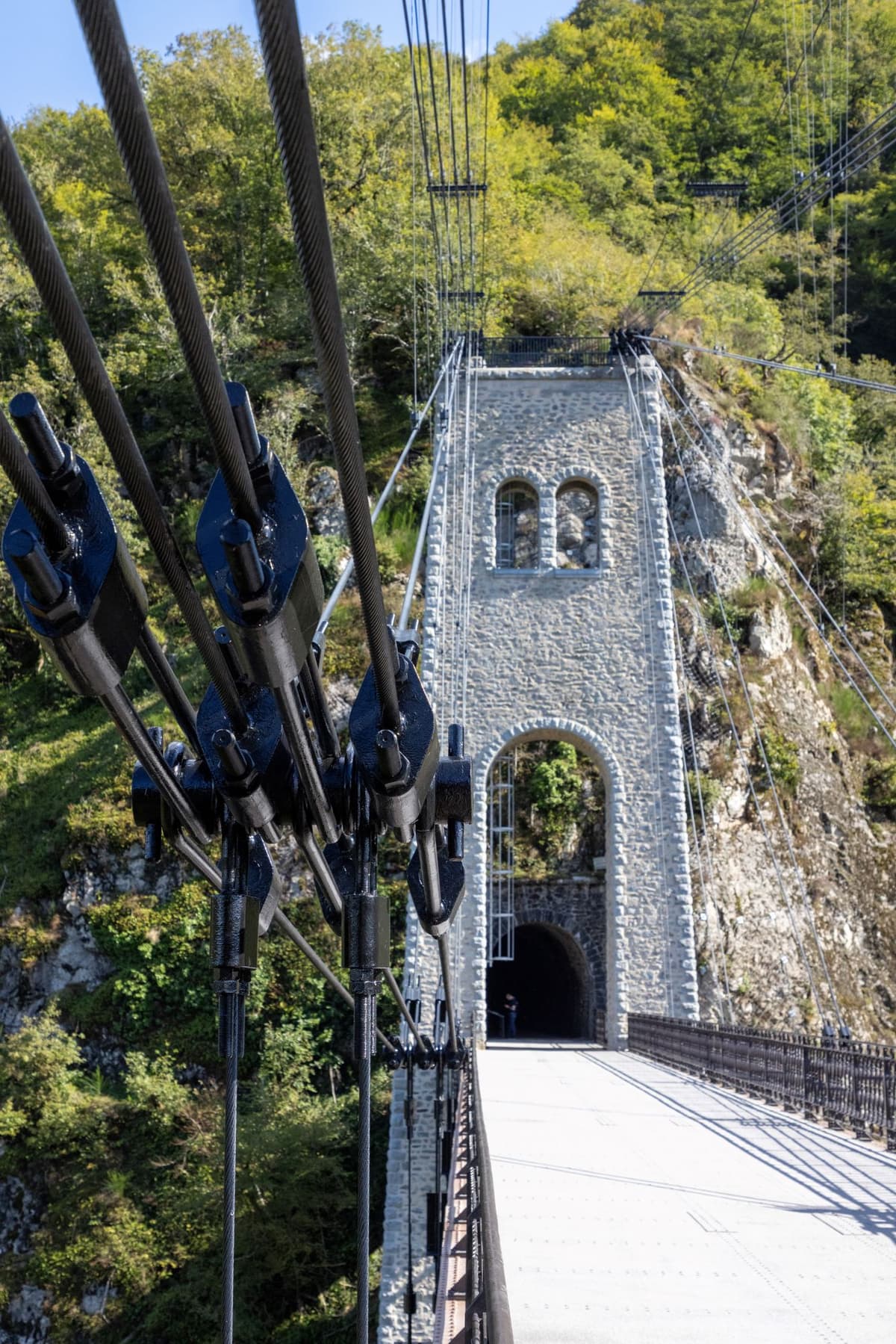 Illustration de l'événement : Visite guidée du Viaduc des Rochers Noirs