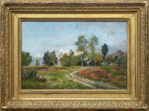 Illustration de l'événement : Visite commentée : Paysages de Gâtine