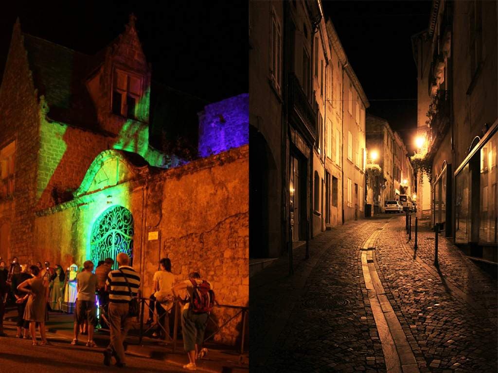 Illustration de l'événement : Visite nocturne