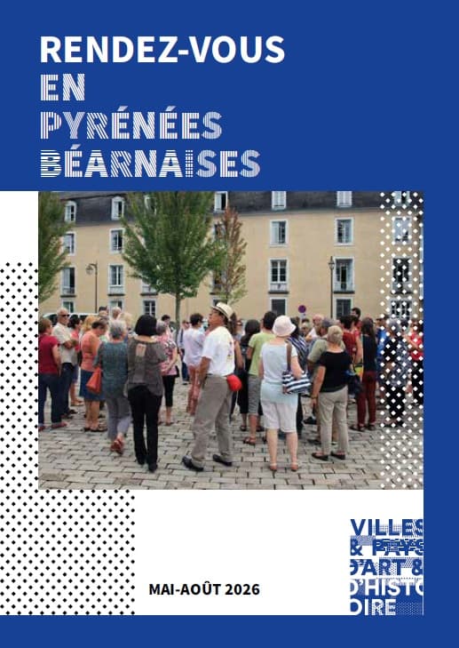 Illustration de l'événement : Rendez-vous en Pyrénées Béarnaises : Aydius, village perché