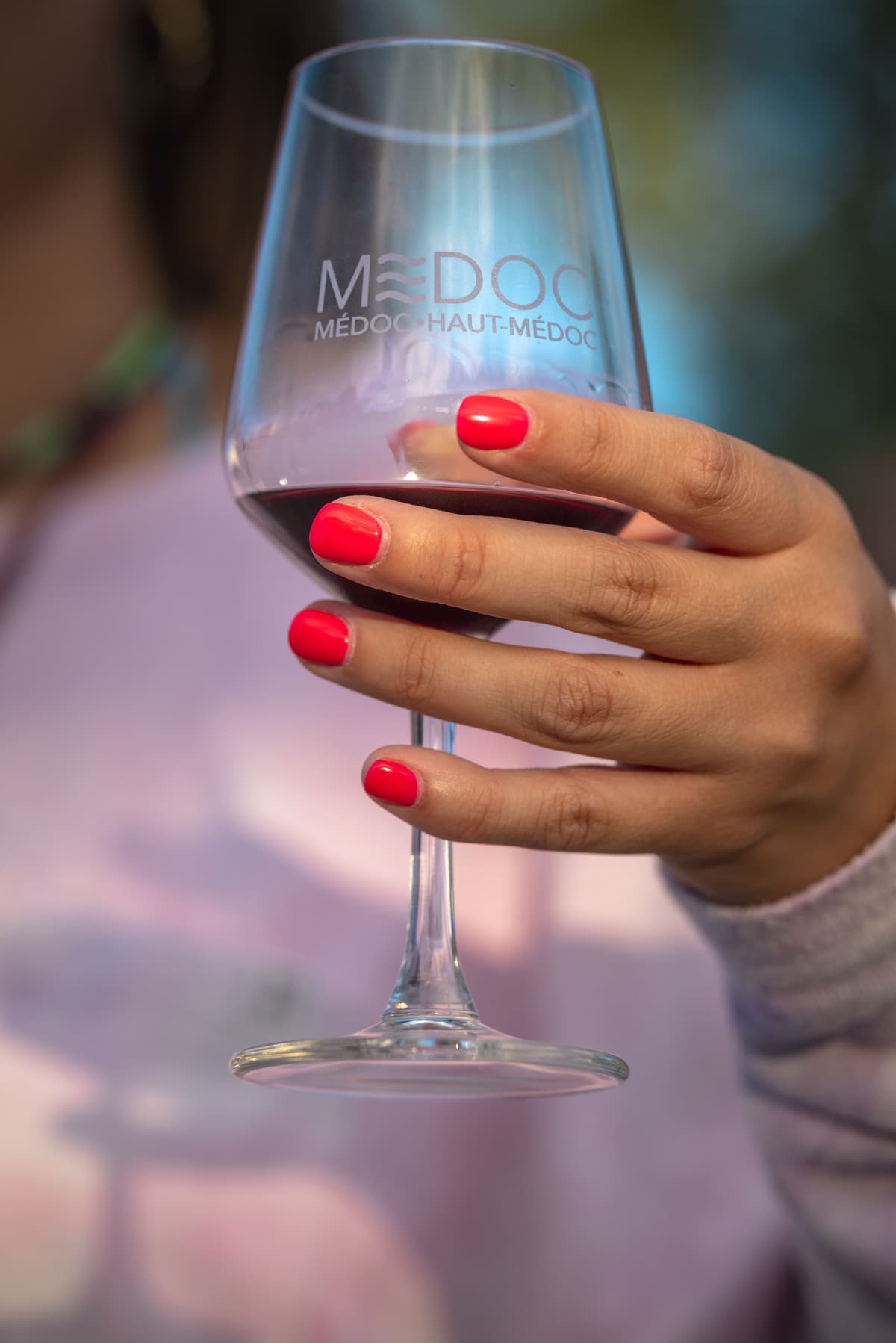 Illustration de l'événement : Foire aux vins AOC Médoc et Haut Médoc