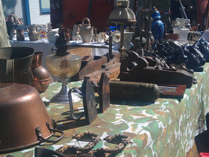 Illustration de l'événement : Vide Grenier de l'American Show