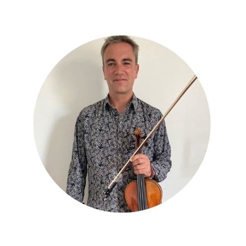 Illustration de l'événement : Concert de Adrien Ballon violoniste
