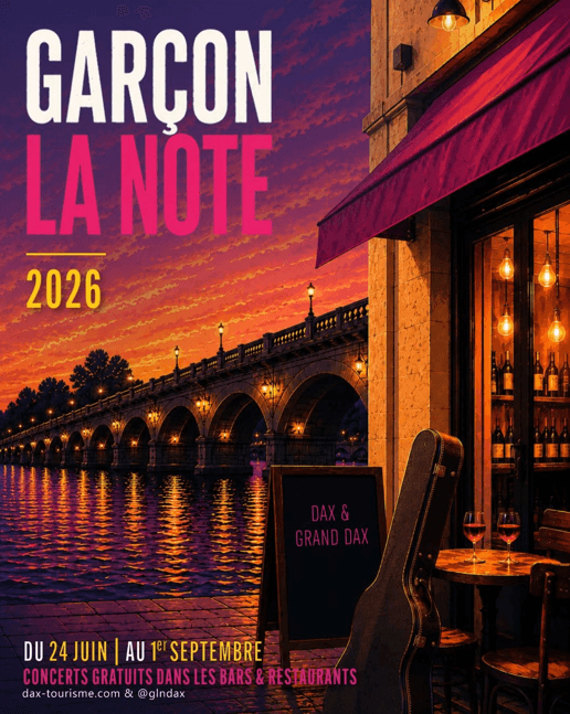 Illustration de l'événement : Concert Garçon la Note