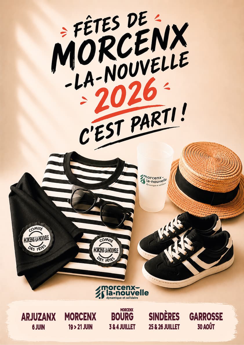 Illustration de l'événement : Fêtes locales de Garrosse