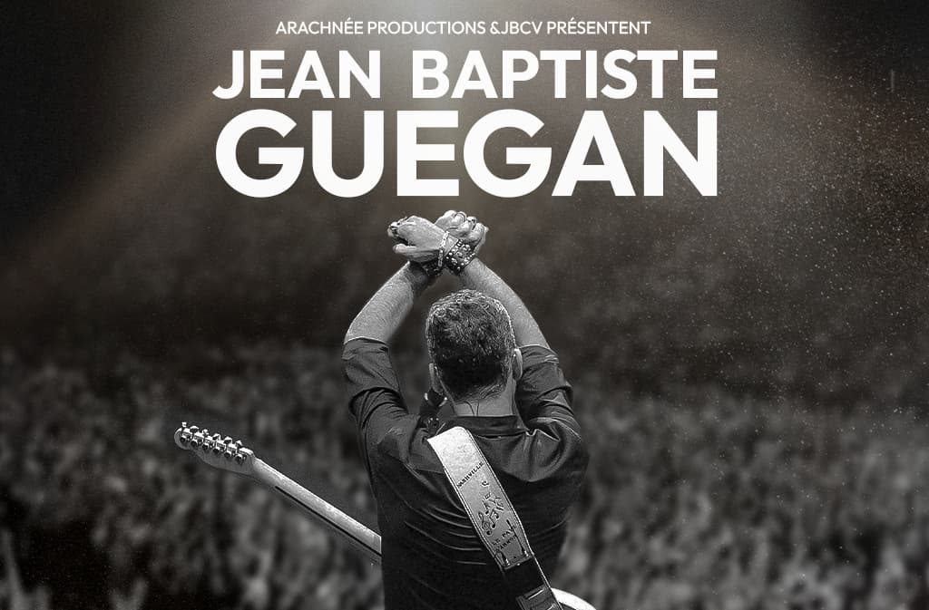 Illustration de l'événement : Jean Baptiste Guégan