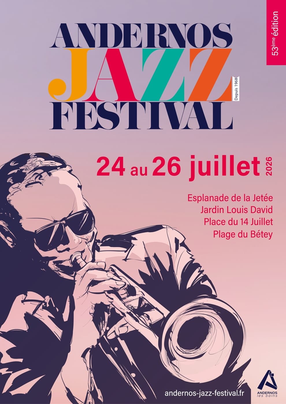 Illustration de l'événement : Andernos Jazz Festival !