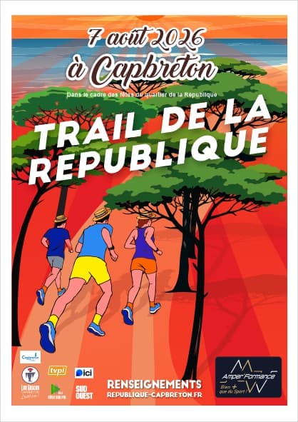 Illustration de l'événement : Trail de la République