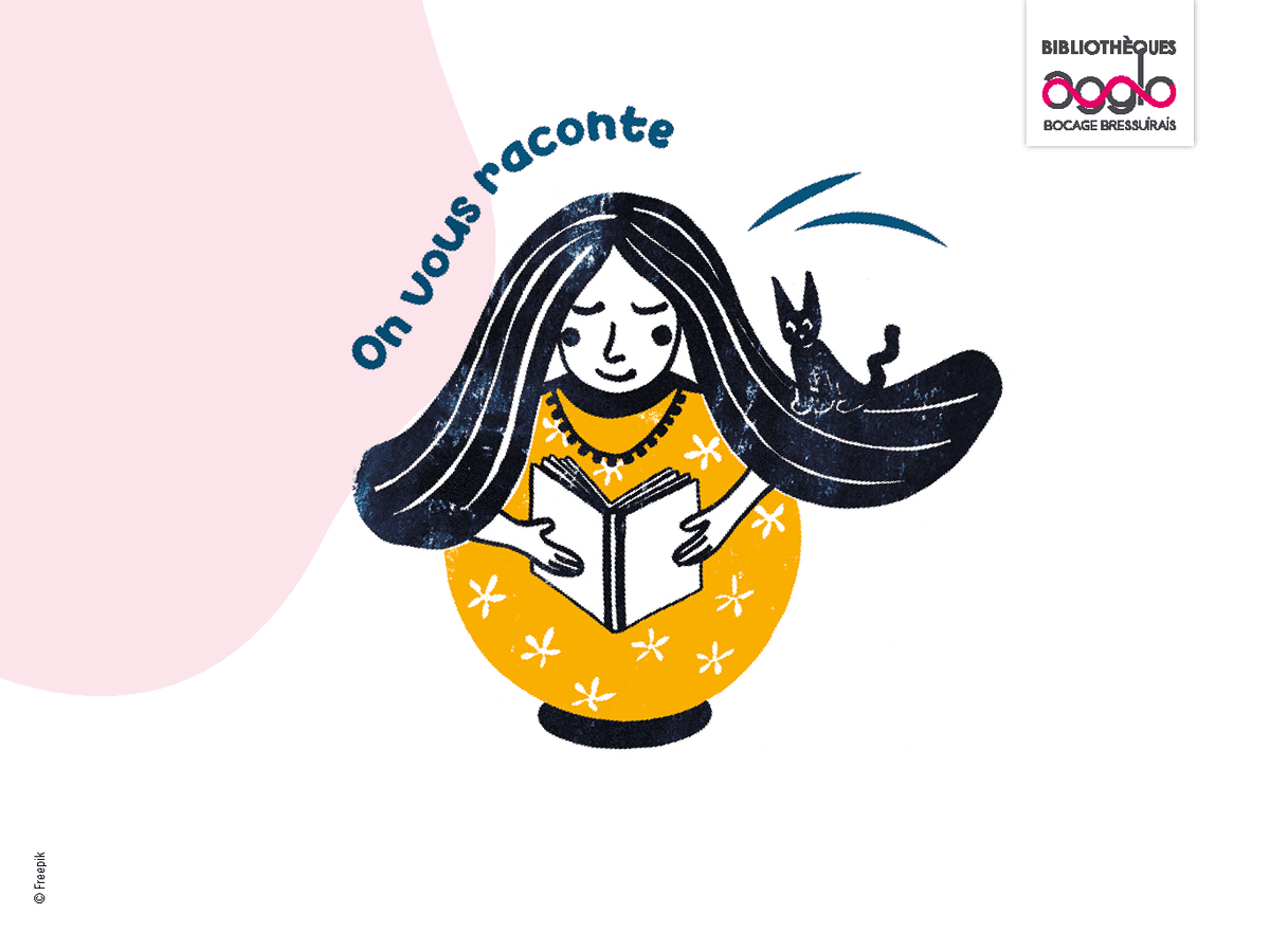 Illustration de l'événement : On vous raconte