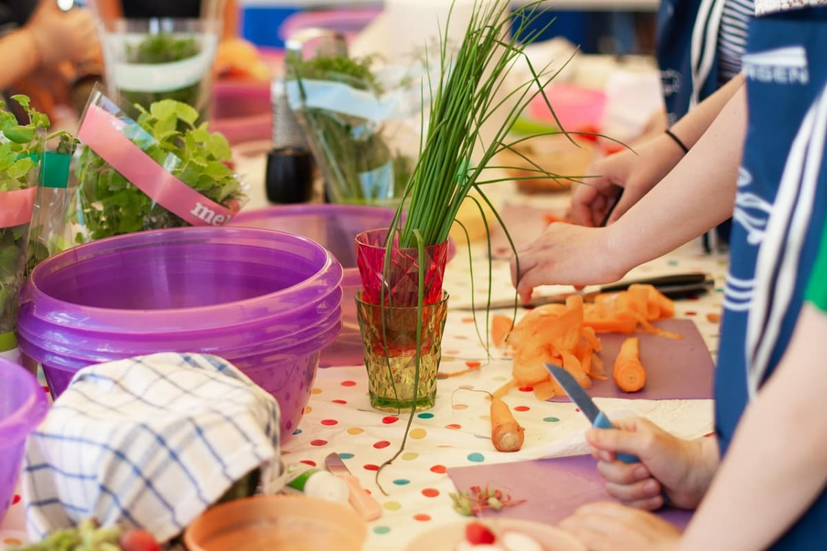 Illustration de l'événement : Journée Nationale de l’Agriculture | Atelier cuisine