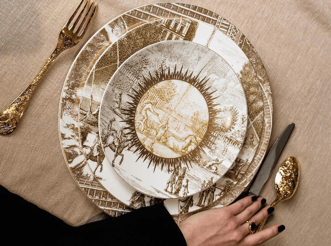 Illustration de l'événement : Atelier Art de dresser sa table - Fondation Bernardaud