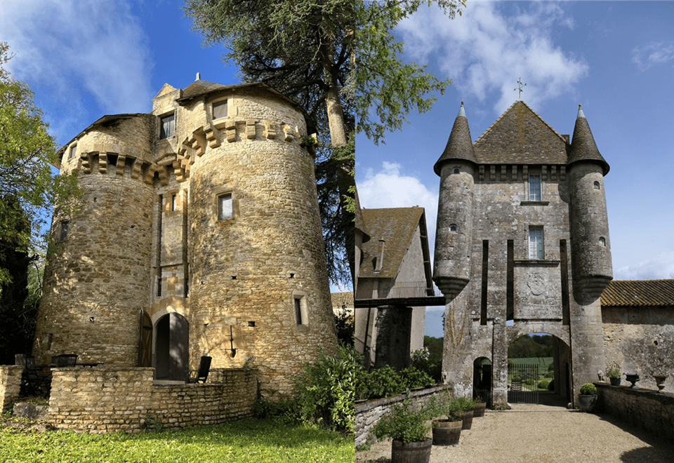 Illustration de l'événement : Balade "D'un château à l'autre"