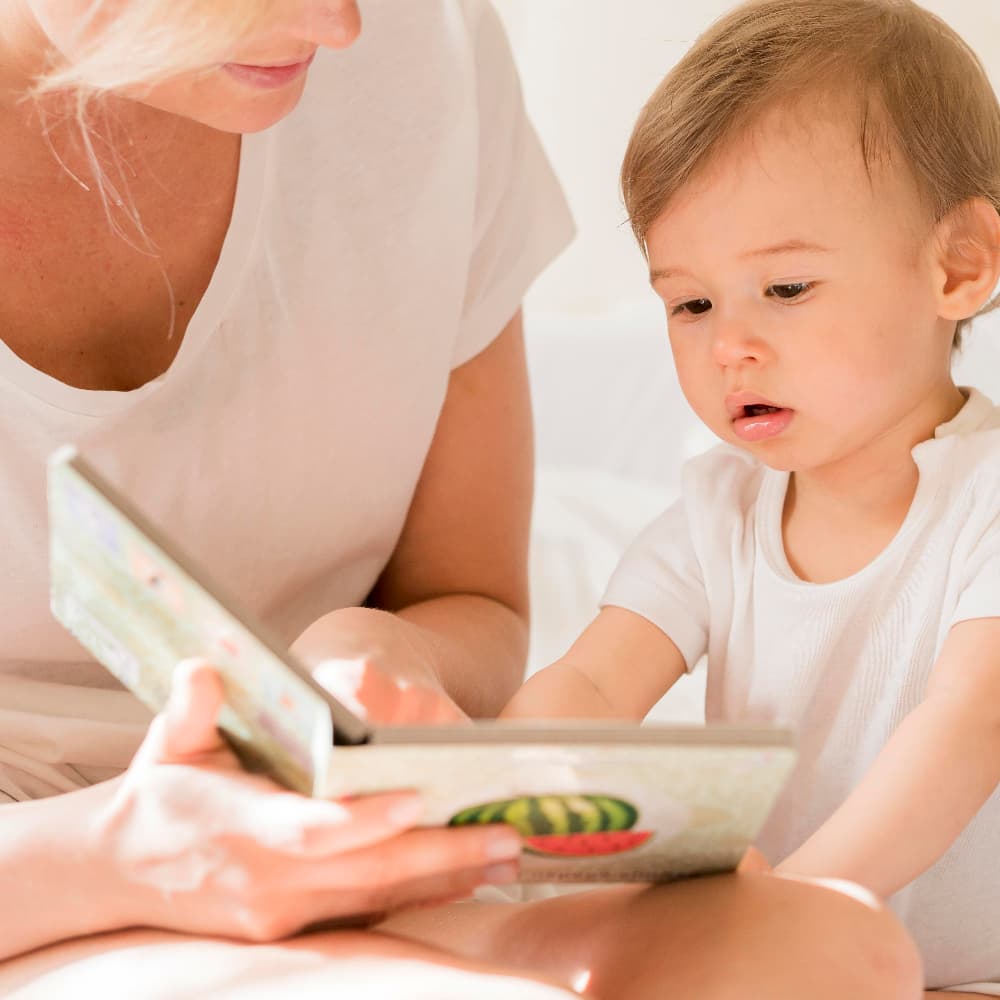 Illustration de l'événement : Bébés lecteurs