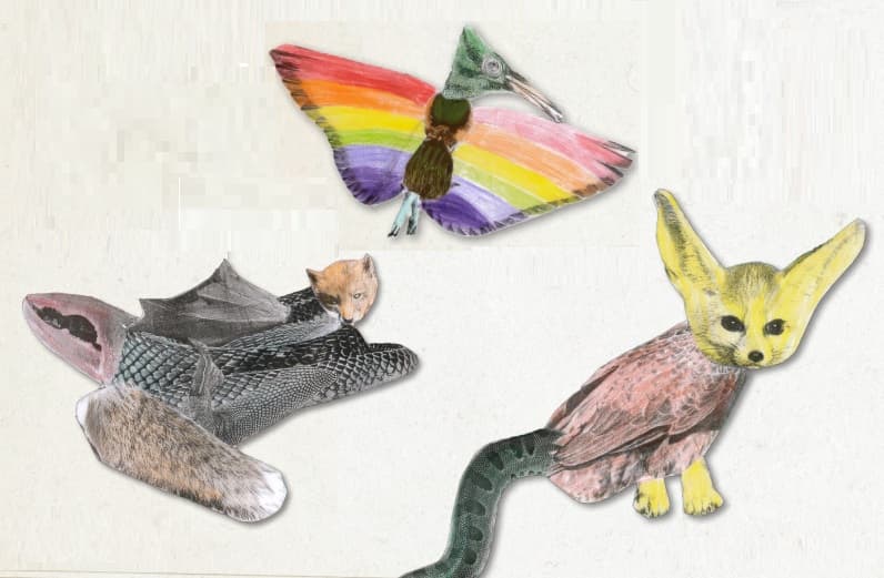 Illustration de l'événement : Atelier "Bestiaire"