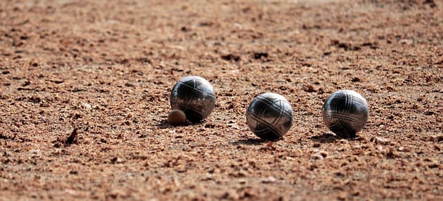Illustration de l'événement : Cours de pétanque