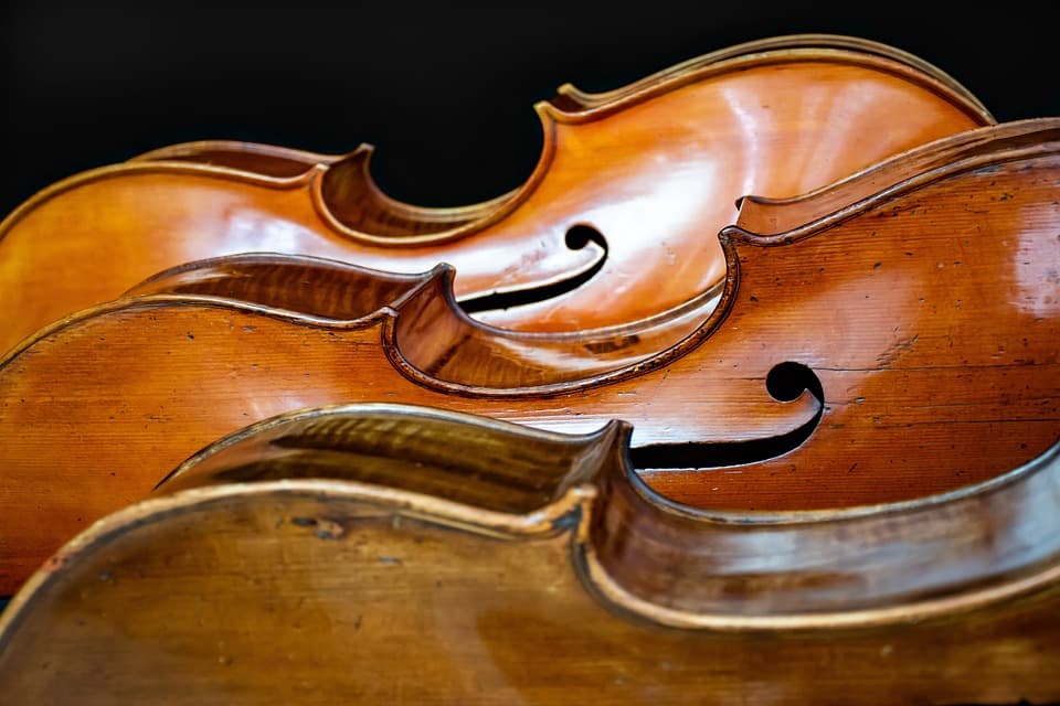 Illustration de l'événement : Bach en Combrailles : Récital Louis Marchand / Emmanuel Arakélian