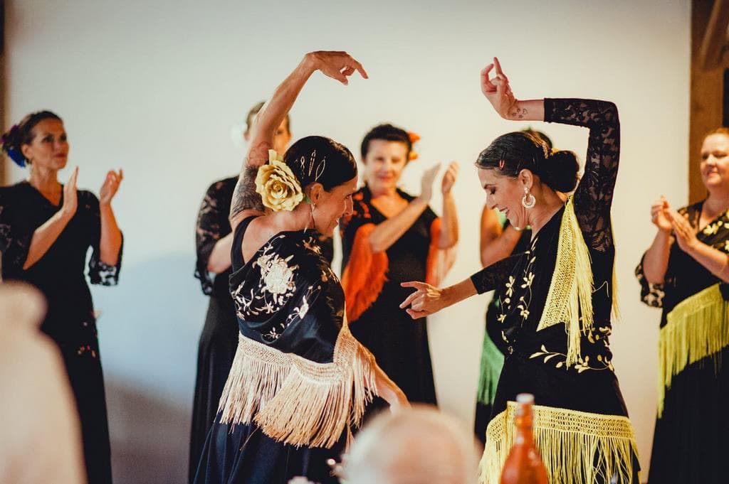 Illustration de l'événement : Spectacle de danse : MOVIMIENTO-S