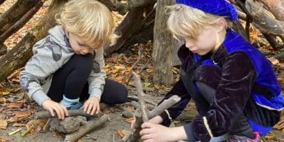 Illustration de l'événement : Chasse au trésor botanique réservée aux enfants