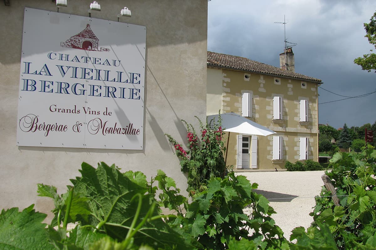 Illustration de l'événement : Château La Vieille Bergerie | Visite & dégustation 14h30