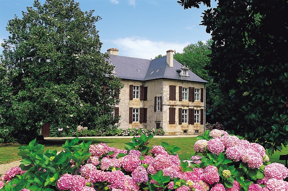 Illustration de l'événement : Rendez-vous aux jardins au Château d'Urtubie