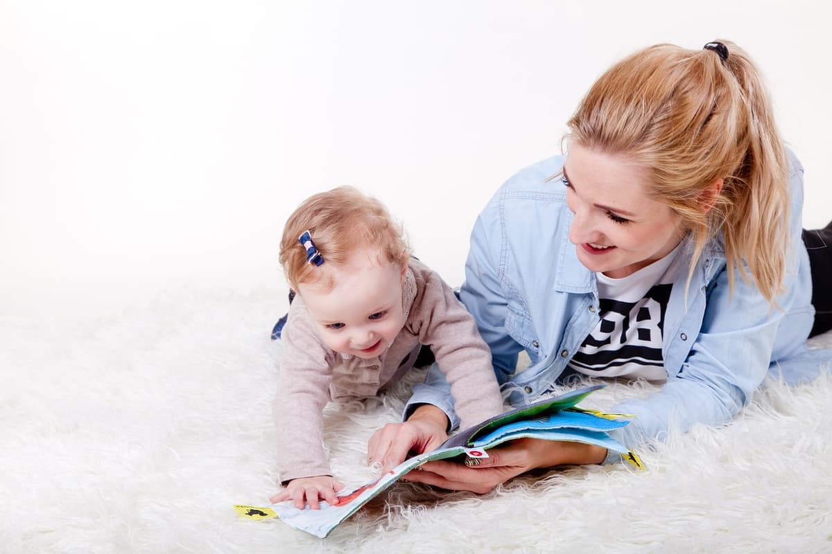 Illustration de l'événement : Bébés lecteurs