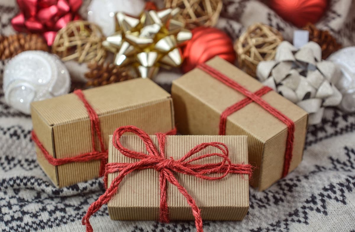 Illustration de l'événement : 29° édition du Marché de Noël de Saint Laurent sur Gorre