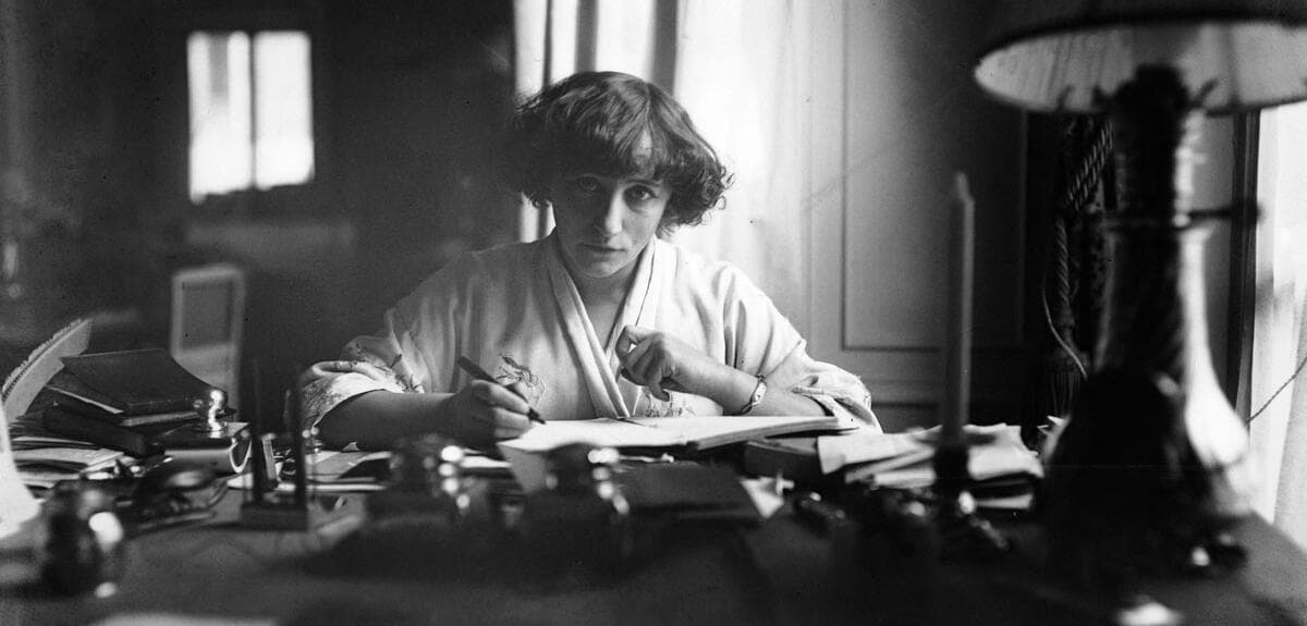 Illustration de l'événement : Exposition : Colette, une vie singulière