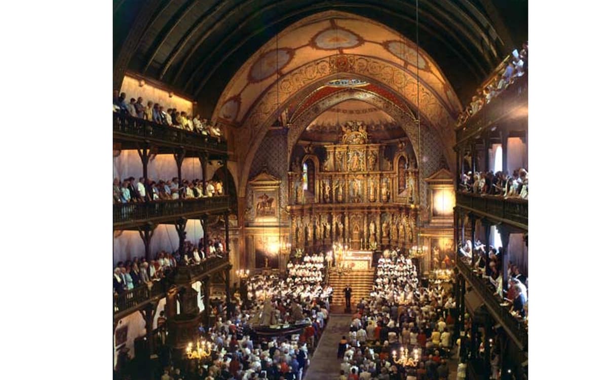 Illustration de l'événement : Concert de la chorale Kantauri