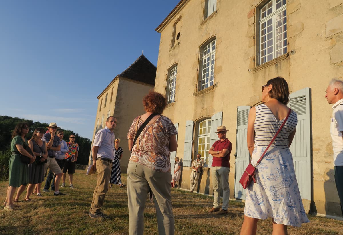Illustration de l'événement : Festival du château nord 2026 - visite, dîner, concerts, ciné-Club