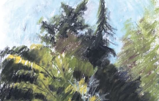 Illustration de l'événement : Exposition"Paysage en mouvement"