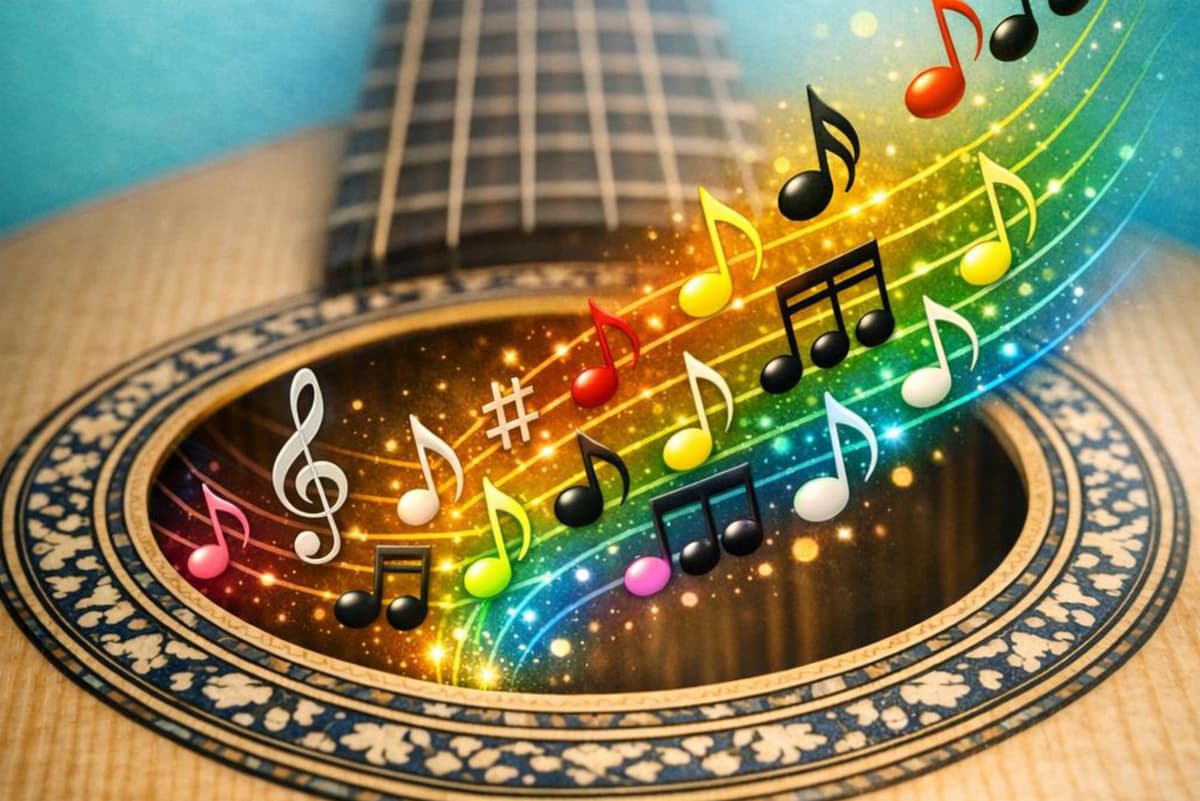 Illustration de l'événement : Guitares & mandolines en fête !