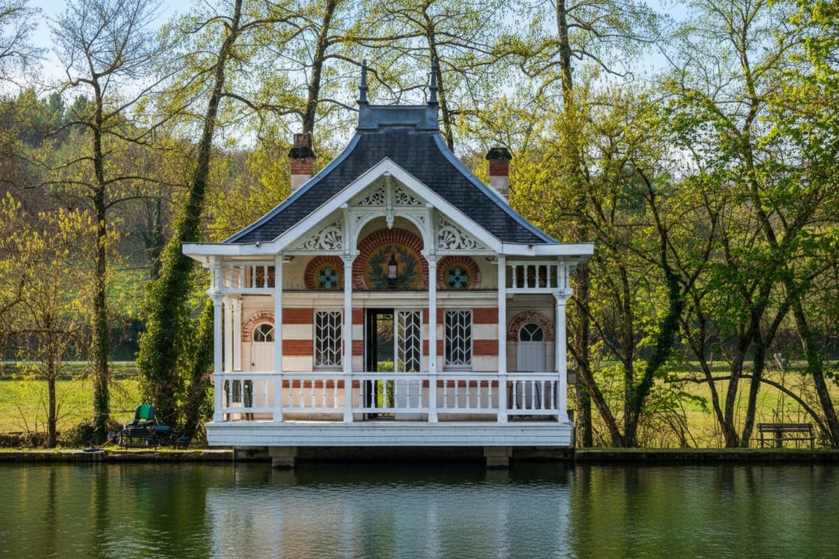 Illustration de l'événement : Apéro patrimoine - Visite de l'étang de Sauge