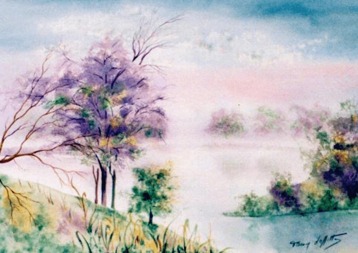 Illustration de l'événement : Exposition des œuvres de Fanny Laffitte