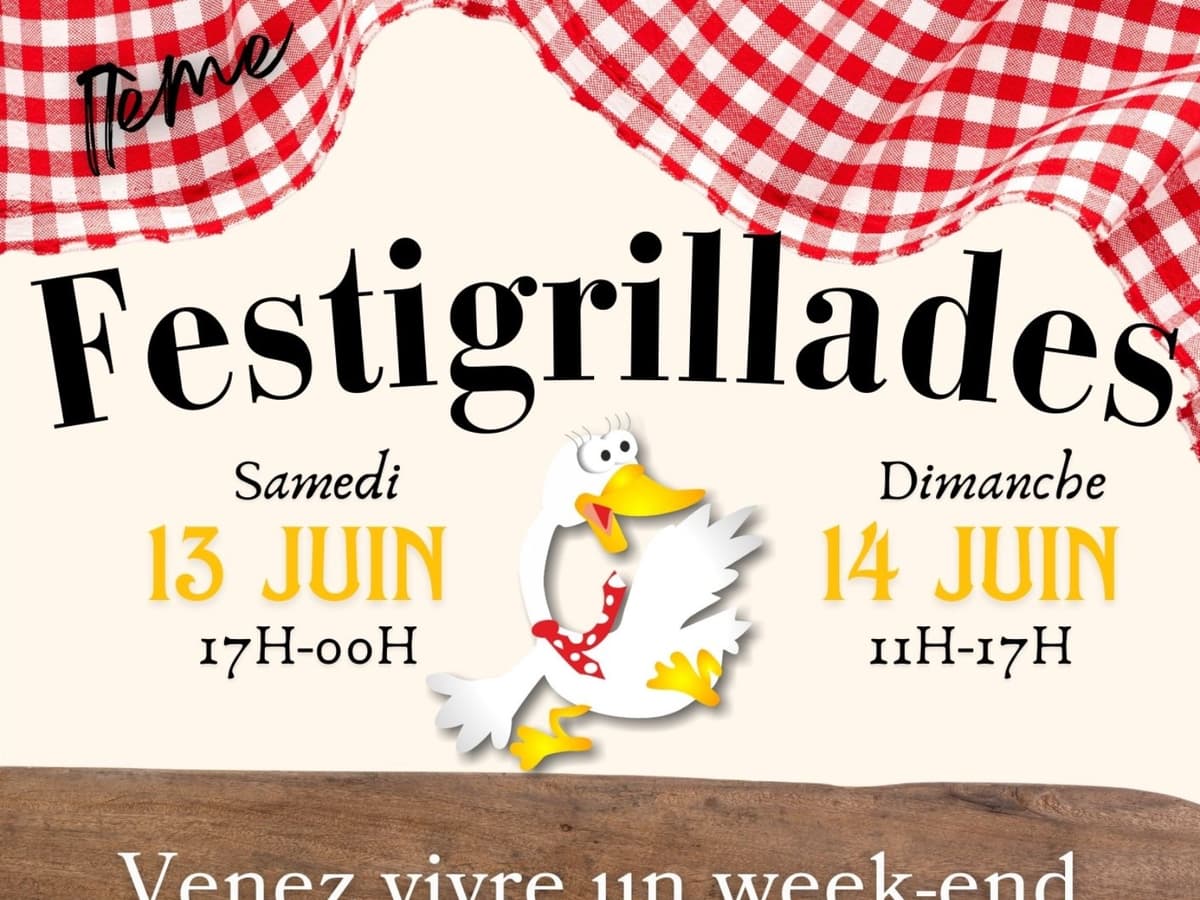 Illustration de l'événement : 11es Festigrillades