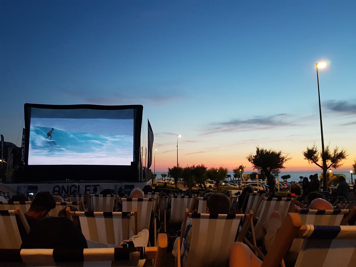 Illustration de l'événement : Festival International du Film de Surf