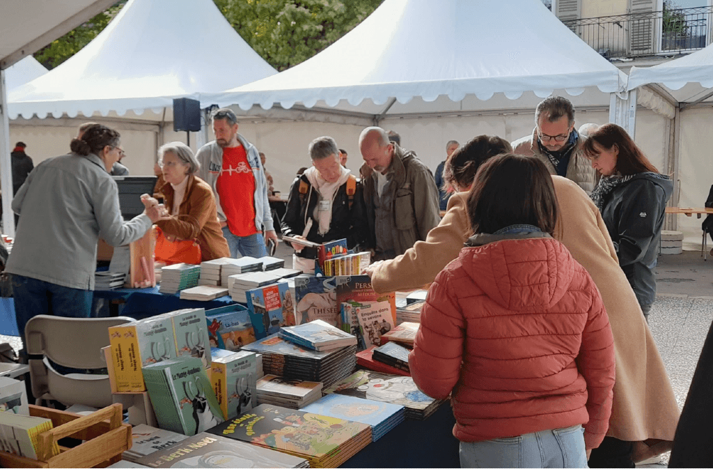 Illustration de l'événement : Festival littéraire | Lire en Bastides