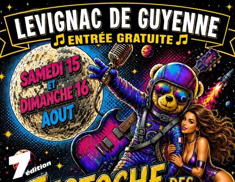 Illustration de l'événement : Le Festoche des Aganit's