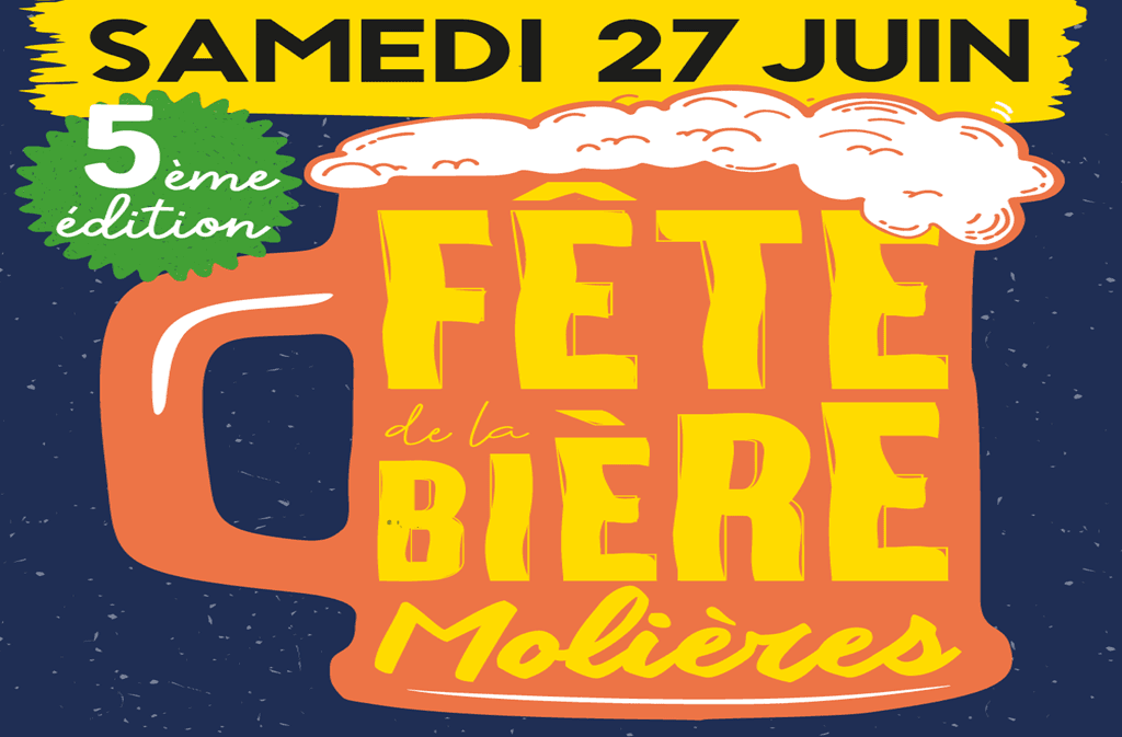 Illustration de l'événement : Fête de la bière